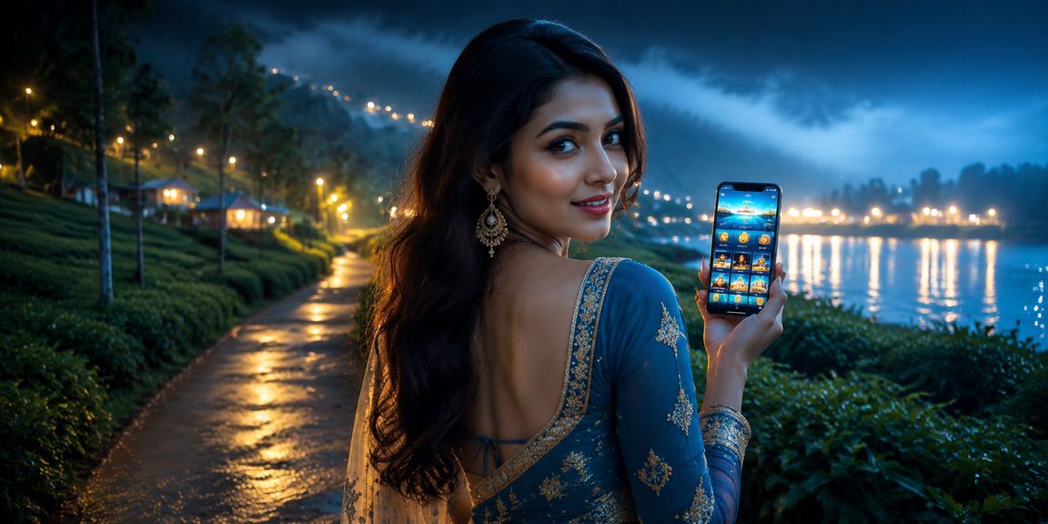 রংপুরের চা বাগানে স্পোর্টস বেটিং সংশ্লিষ্ট একটি প্রাকৃতিক দৃশ্য